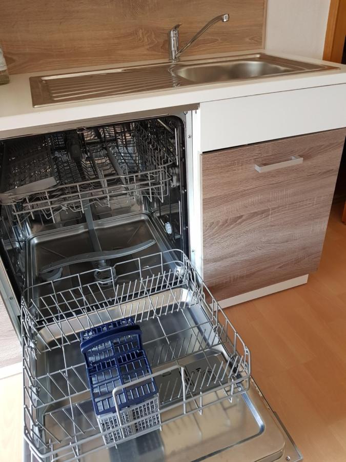 Apartments Bei Familie Liebl Sankt Oswald-Riedlhuette Dış mekan fotoğraf