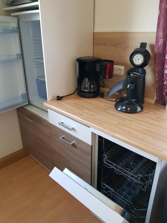 Apartments Bei Familie Liebl Sankt Oswald-Riedlhuette Dış mekan fotoğraf