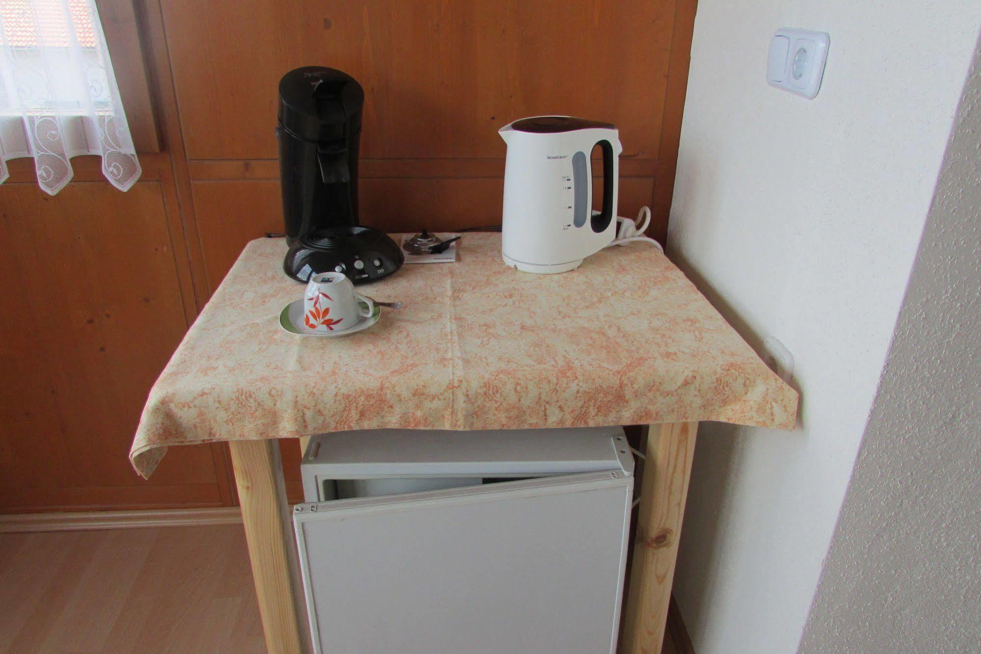 Apartments Bei Familie Liebl Sankt Oswald-Riedlhuette Dış mekan fotoğraf
